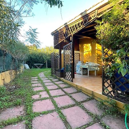 -Exclusive Private Villa- Villasimius Eksteriør bilde