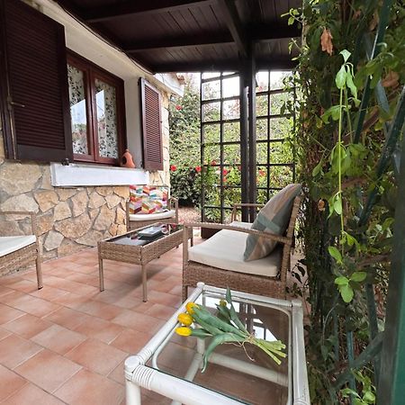 -Exclusive Private Villa- Villasimius Eksteriør bilde