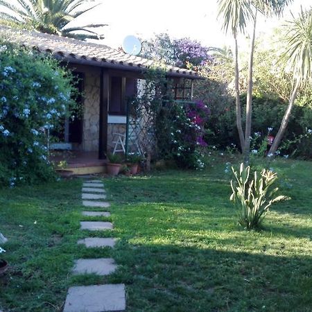 -Exclusive Private Villa- Villasimius Eksteriør bilde