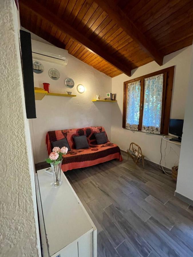 -Exclusive Private Villa- Villasimius Eksteriør bilde