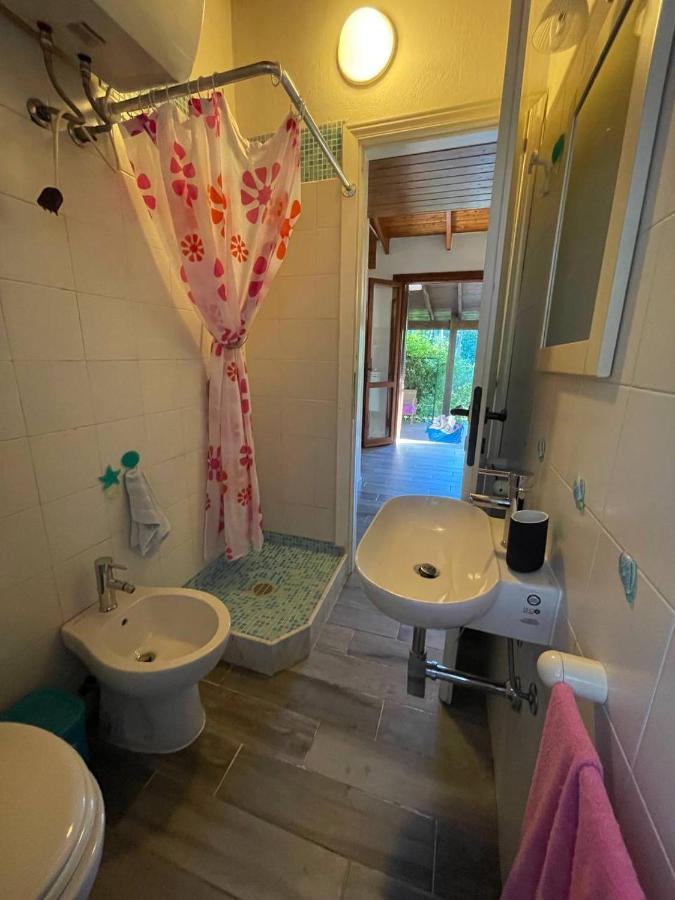 -Exclusive Private Villa- Villasimius Eksteriør bilde