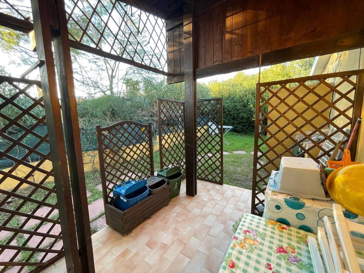 -Exclusive Private Villa- Villasimius Eksteriør bilde