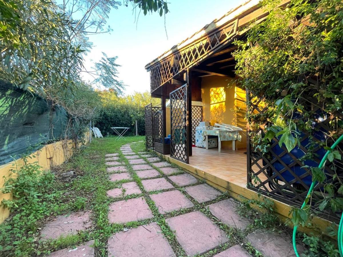 -Exclusive Private Villa- Villasimius Eksteriør bilde
