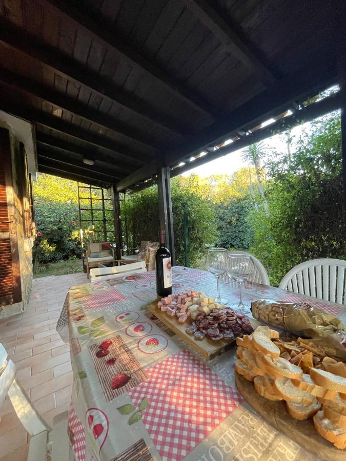 -Exclusive Private Villa- Villasimius Eksteriør bilde