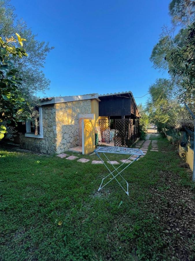 -Exclusive Private Villa- Villasimius Eksteriør bilde