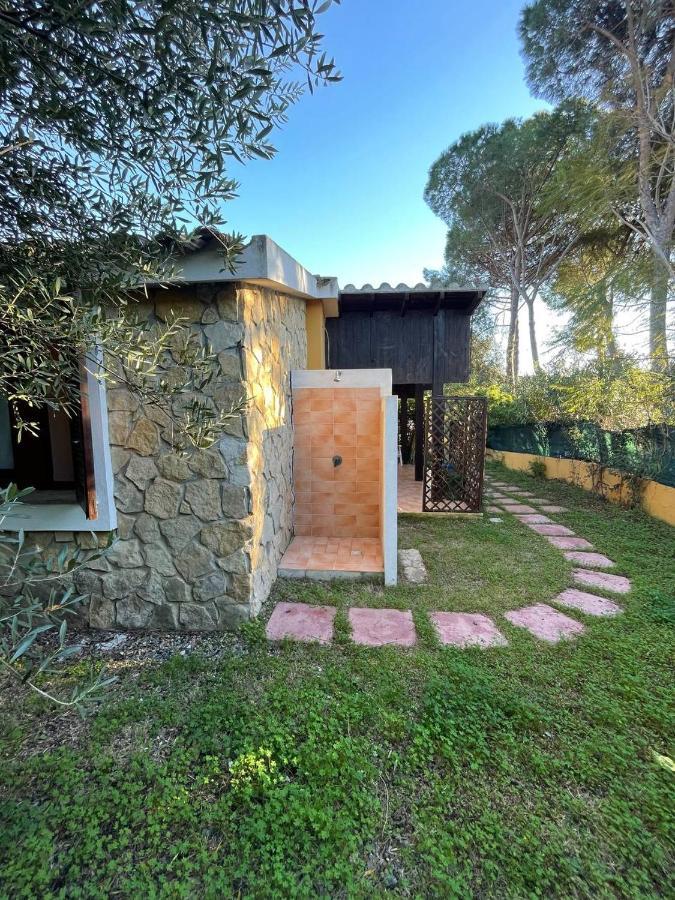 -Exclusive Private Villa- Villasimius Eksteriør bilde