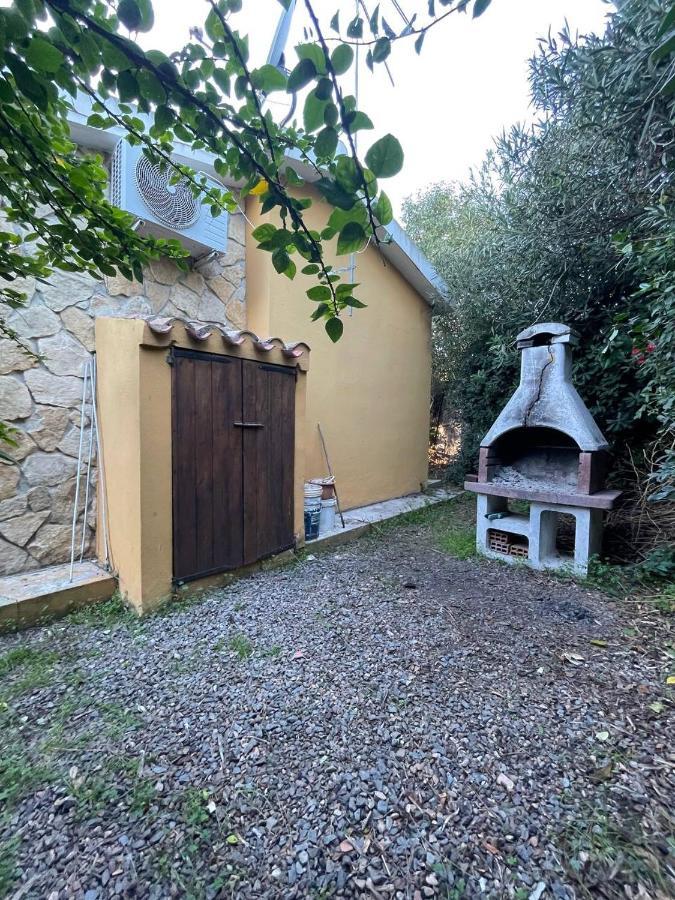 -Exclusive Private Villa- Villasimius Eksteriør bilde