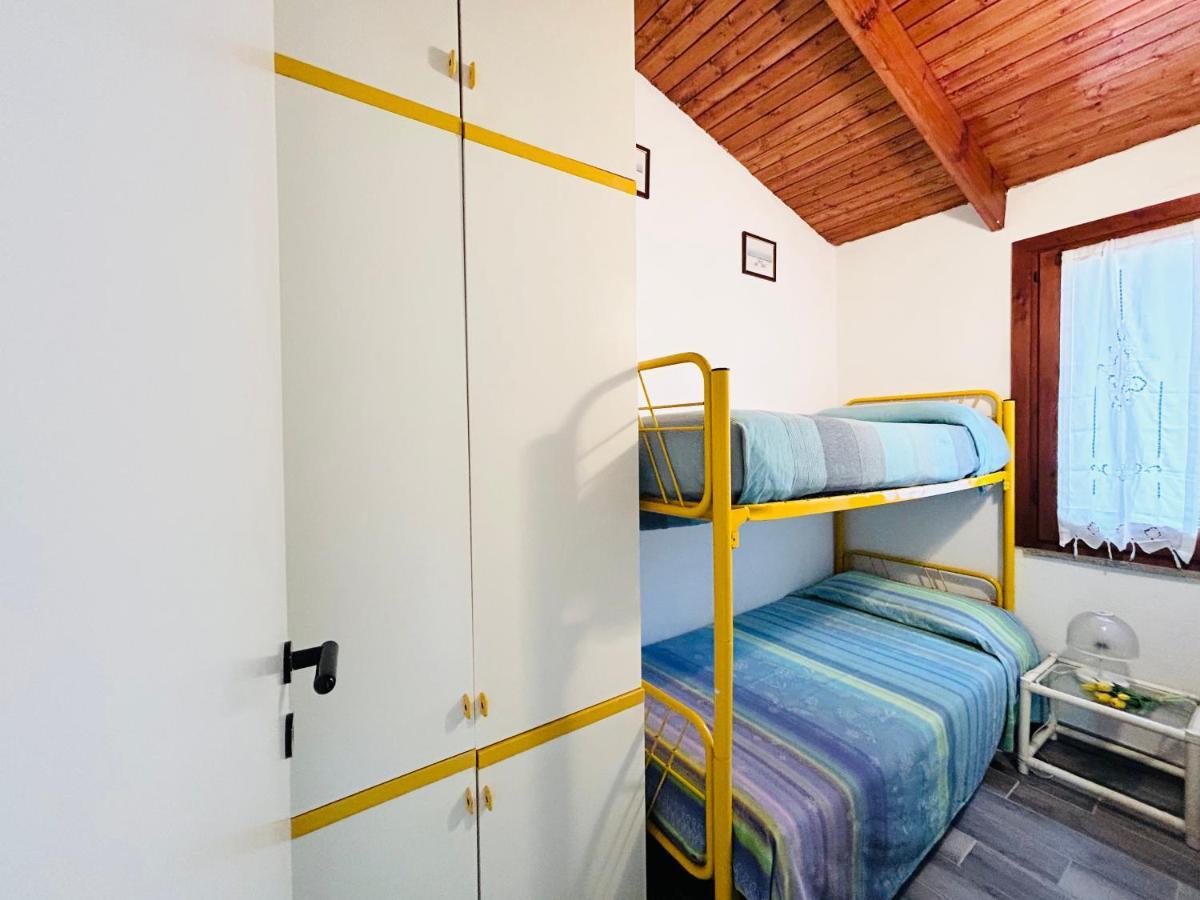 -Exclusive Private Villa- Villasimius Eksteriør bilde