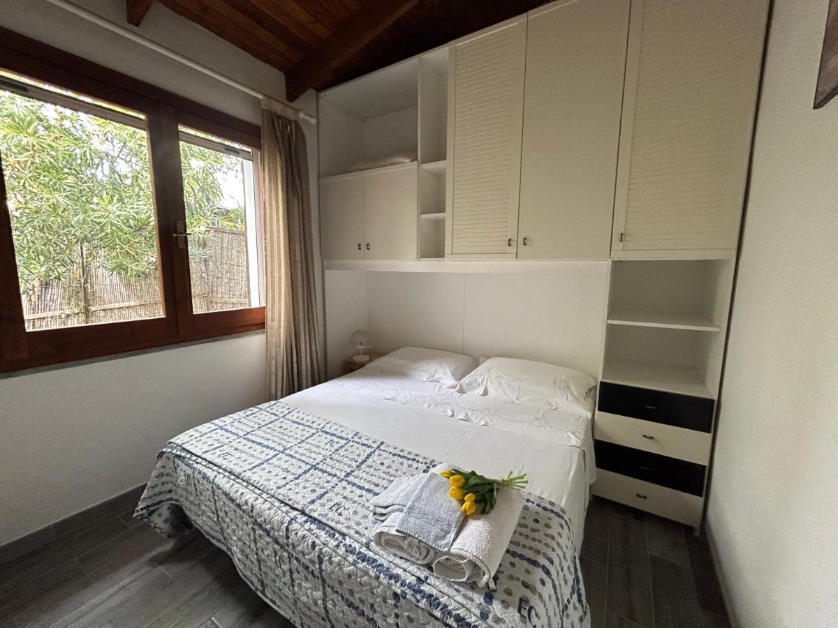 -Exclusive Private Villa- Villasimius Eksteriør bilde
