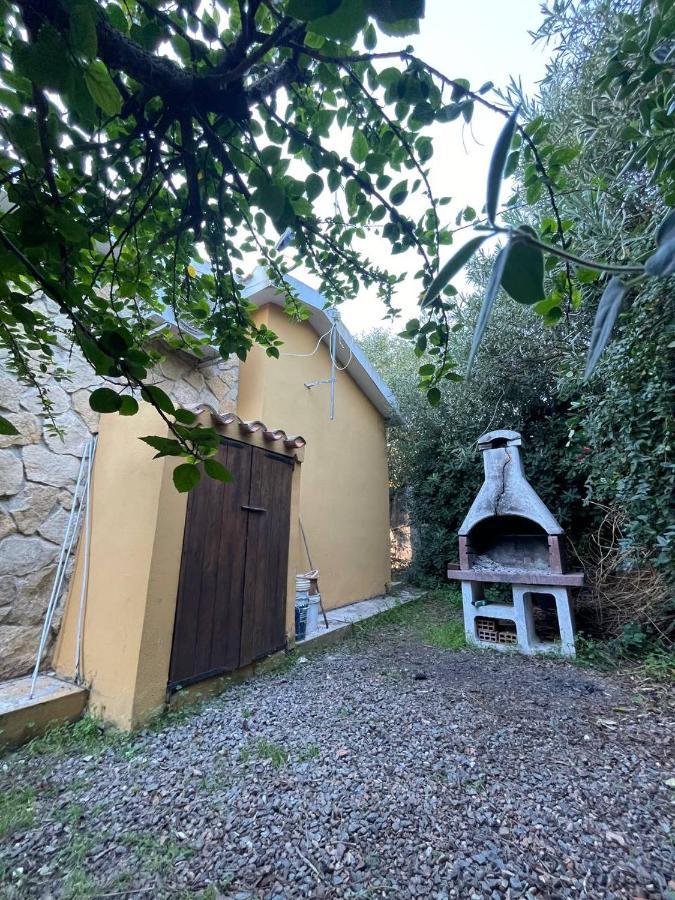-Exclusive Private Villa- Villasimius Eksteriør bilde