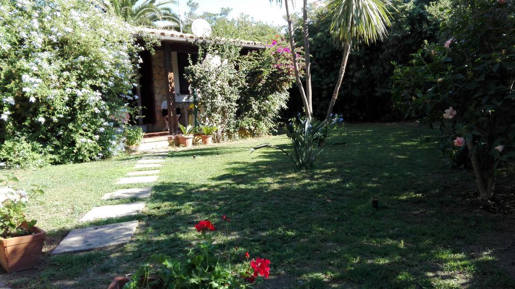 -Exclusive Private Villa- Villasimius Eksteriør bilde