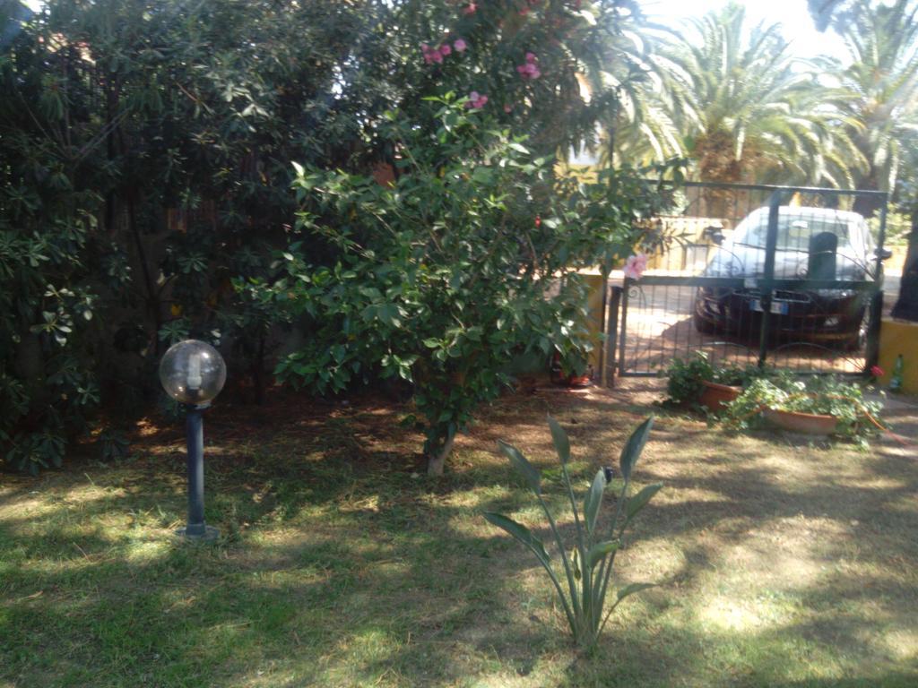 -Exclusive Private Villa- Villasimius Eksteriør bilde