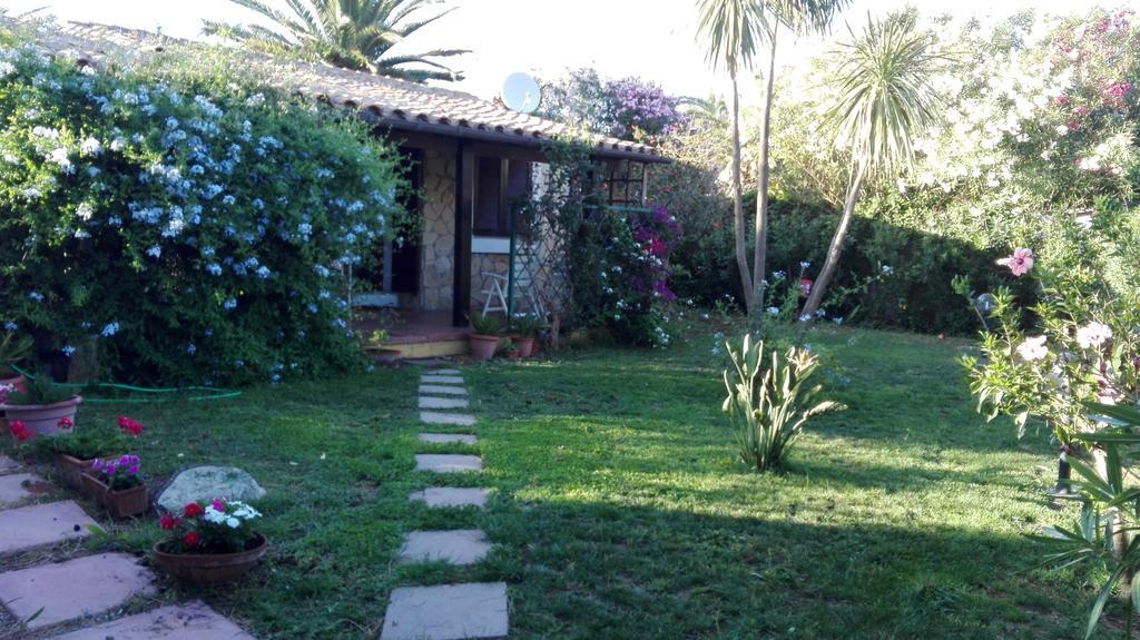 -Exclusive Private Villa- Villasimius Eksteriør bilde