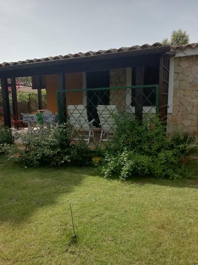-Exclusive Private Villa- Villasimius Eksteriør bilde