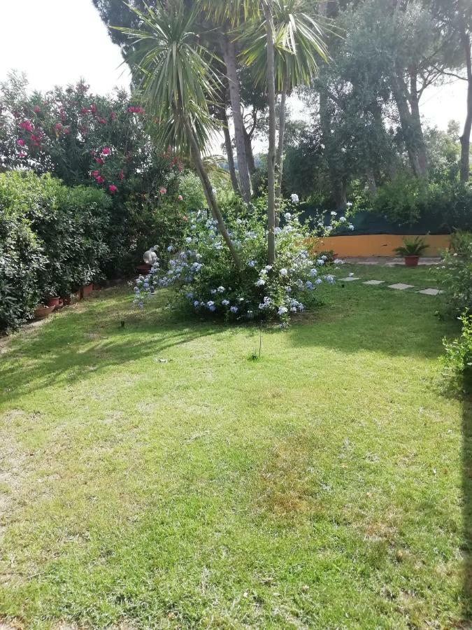 -Exclusive Private Villa- Villasimius Eksteriør bilde